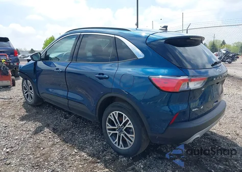 2020 Ford Escape Sel from USA, damaged, VIN 1FMCU9H65LUC10312